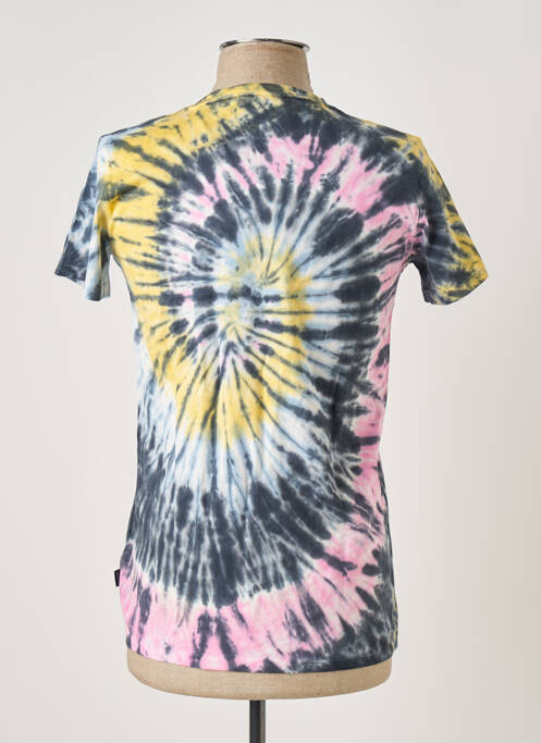 T-shirt noir GUESS fille