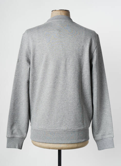 Sweat-shirt gris AIGLE pour homme