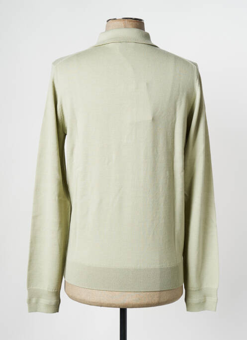 Polo vert PAUL SMITH pour homme