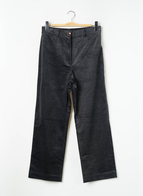 Pantalon droit gris SESSUN pour femme