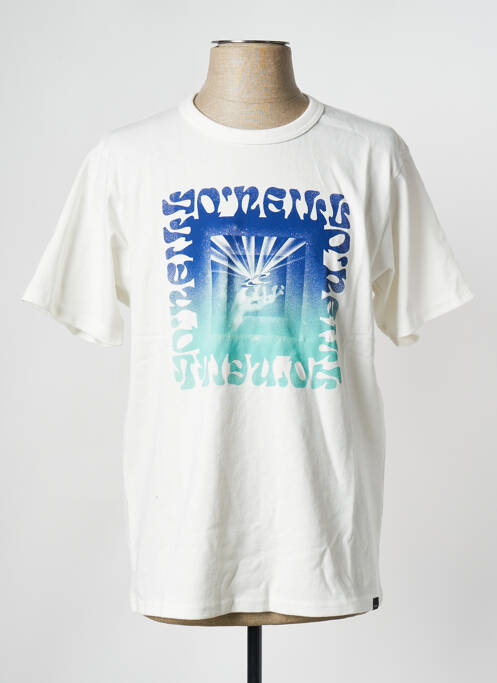T-shirt blanc O'NEILL pour homme