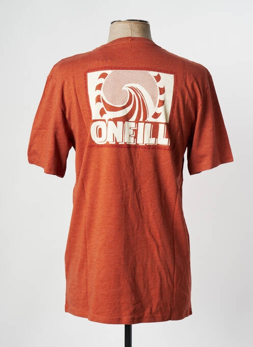 T-shirt rouge O'NEILL pour homme
