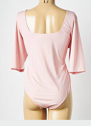 Body rose ALME femme
