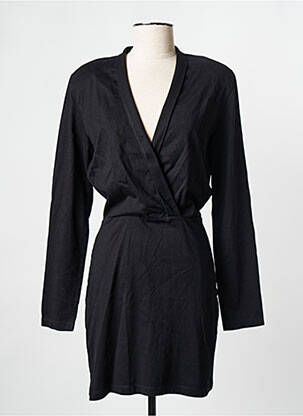 Robe courte noir IRO femme
