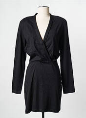 Robe courte noir IRO pour femme seconde vue