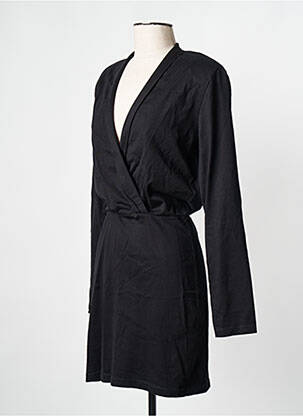 Robe courte noir IRO femme