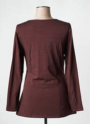 T-shirt violet BOOB pour femme seconde vue