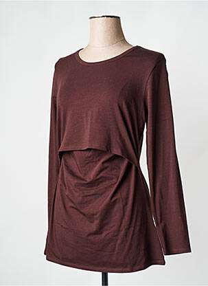 T-shirt violet BOOB femme