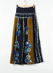 Jupe longue bleu MES DEMOISELLES...PARIS pour femme seconde vue