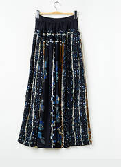 Jupe longue bleu MES DEMOISELLES...PARIS pour femme seconde vue