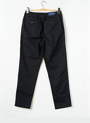 Pantalon droit noir RALPH LAUREN homme