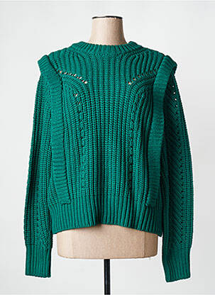 Pull vert Y.A.S femme