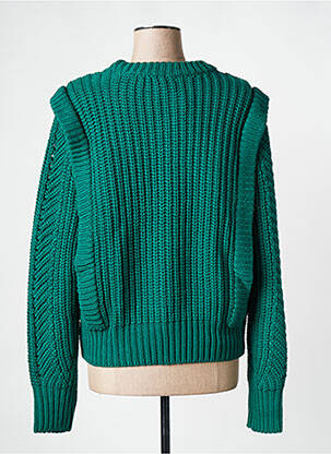 Pull vert Y.A.S femme