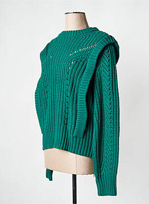 Pull vert Y.A.S femme