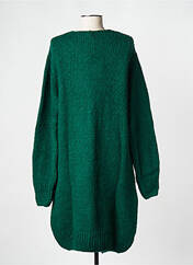 Gilet manches longues vert BOBO CHOSES pour femme seconde vue