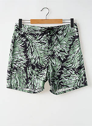 Short de bain noir CARHARTT homme