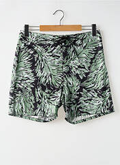 Short de bain noir CARHARTT pour homme seconde vue