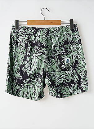 Short de bain noir CARHARTT homme