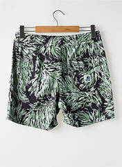 Short de bain noir CARHARTT pour homme seconde vue