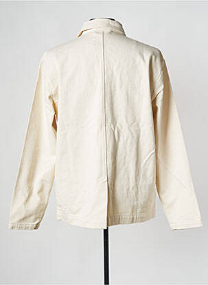 Blouson beige OLOW homme