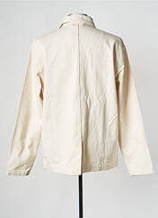 Blouson beige OLOW pour homme seconde vue