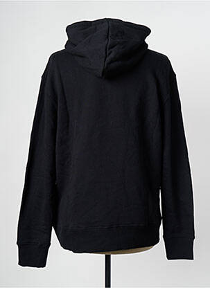 Sweat-shirt noir MINIMUM homme