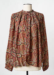 Top rouge LAURENCE BRAS pour femme seconde vue