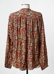 Top rouge LAURENCE BRAS pour femme seconde vue