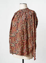 Top rouge LAURENCE BRAS pour femme seconde vue