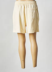 Short jaune ATTIC AND BARN pour femme seconde vue