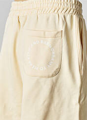 Short jaune ATTIC AND BARN pour femme seconde vue