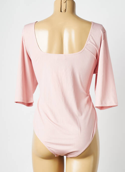 Body rose ALME pour femme