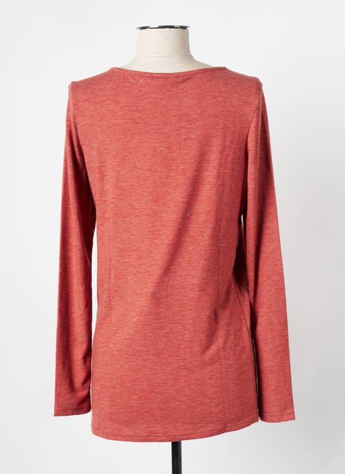 T-shirt / Top maternité marron NOPPIES femme