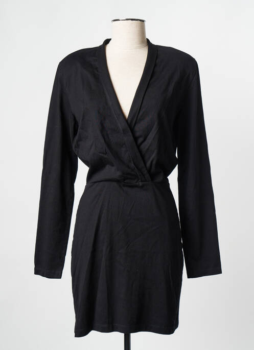 Robe courte noir IRO pour femme
