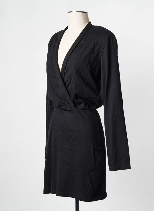 Robe courte noir IRO pour femme