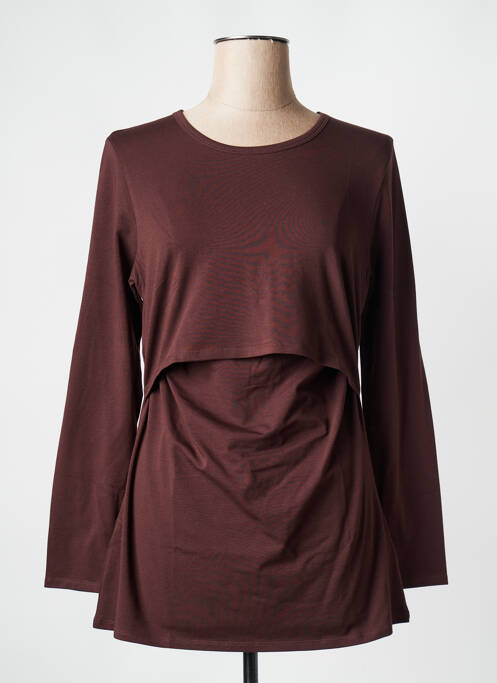 T-shirt violet BOOB pour femme