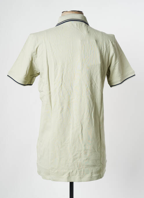 Polo beige SELECTED pour homme
