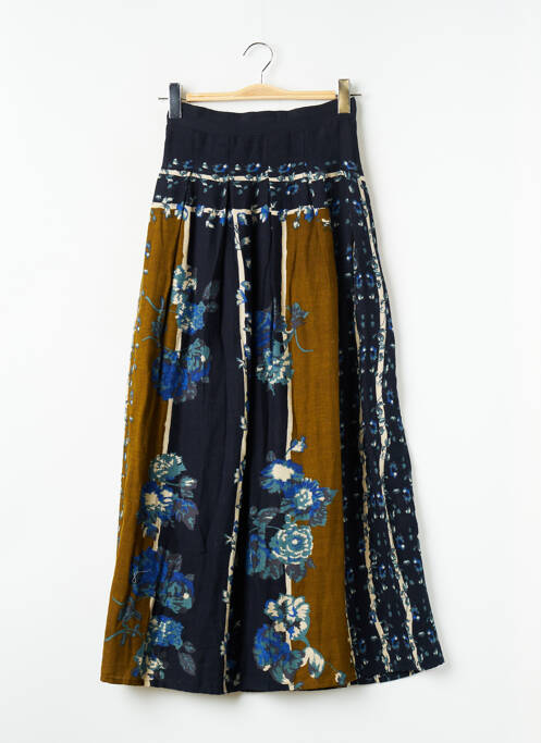 Jupe longue bleu MES DEMOISELLES...PARIS pour femme