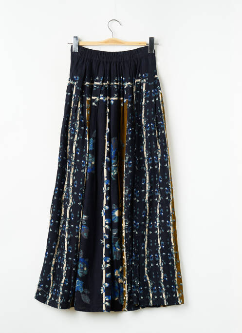 Jupe longue bleu MES DEMOISELLES...PARIS pour femme