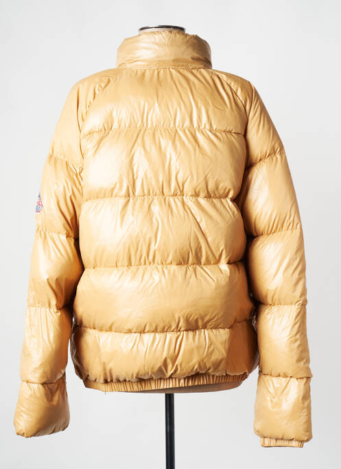 Doudoune beige PYRENEX pour femme