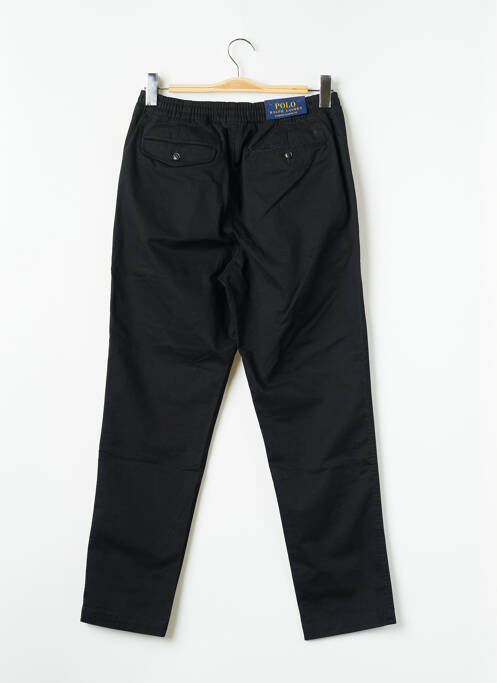 Pantalon droit noir RALPH LAUREN pour homme