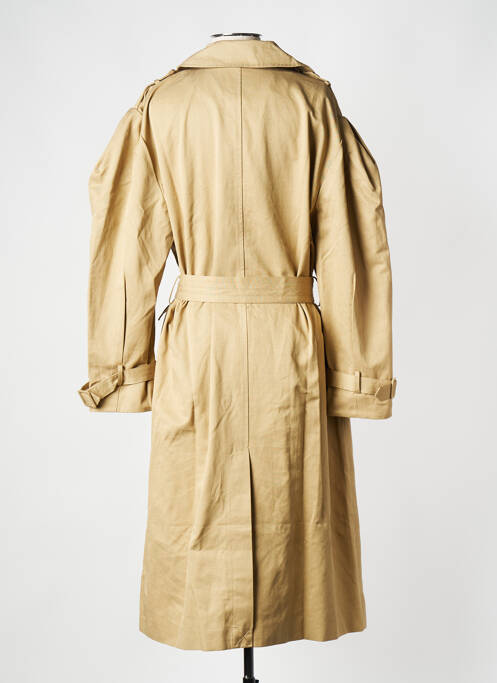 Trench beige OBJECT pour femme