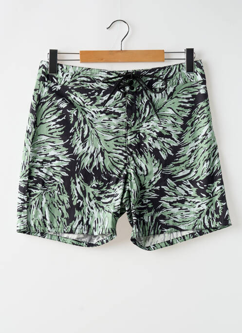 Short de bain noir CARHARTT pour homme