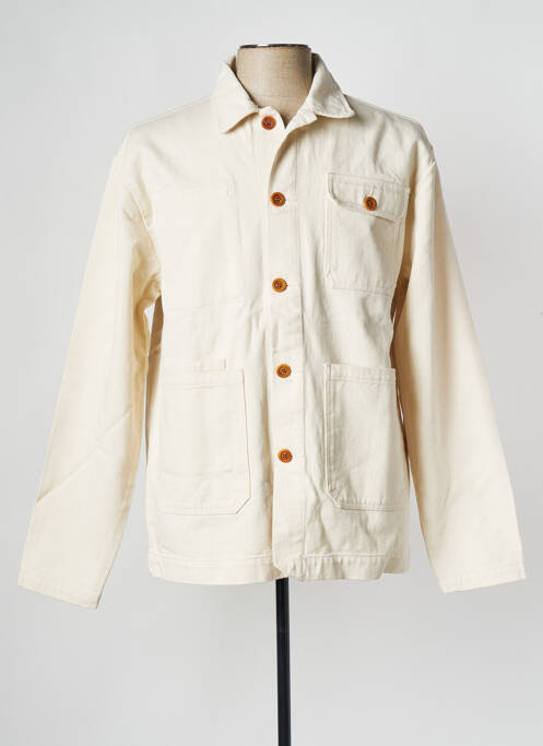 Blouson beige OLOW pour homme