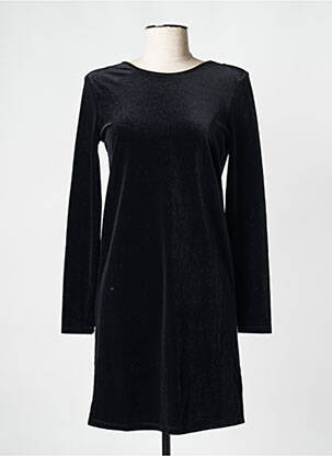 Robe courte noir VILA femme