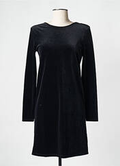 Robe courte noir VILA pour femme seconde vue