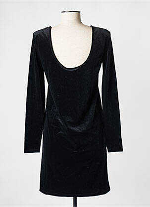 Robe courte noir VILA femme