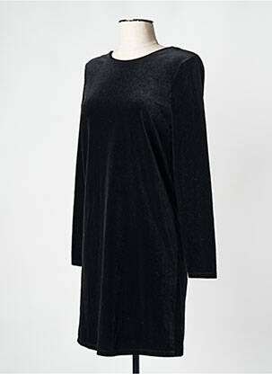 Robe courte noir VILA femme