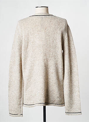 Gilet manches longues gris THEORY femme