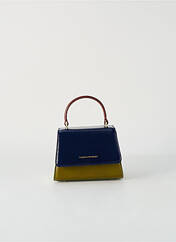 Sac bleu TAMMY & BENJAMIN pour femme seconde vue